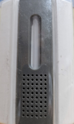 Přenosný domovní zvonek LMLR-710 (přijímač)